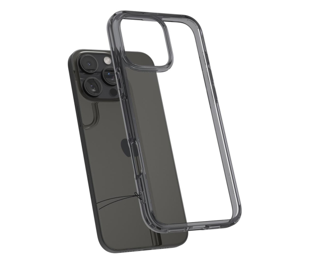 Spigen Ultra Hybrid do iPhone 16 Pro Max Space Crystal - 1279620 - zdjęcie 4